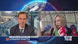 Ue: migranti e Ucraina confermati gli impegni thumbnail