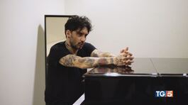 Fabrizio Moro trona protagonista della scena della musica italiana thumbnail