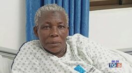A 70 anni in Uganda partorisce 2 gemelli thumbnail