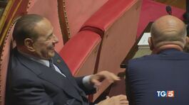 Berlusconi: "FI sarà più efficiente, la linea la decido io" thumbnail