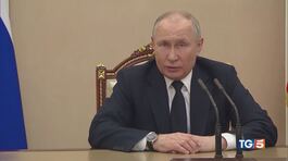 Minaccia atomica, Putin alza il tiro thumbnail