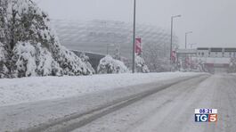 Neve da record in Germania thumbnail