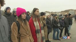 Giulia Cecchettin, l'ultimo saluto "Non doveva succedere" thumbnail