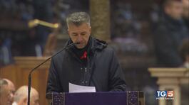 Il padre di Giulia Cecchettin: "E ti penso abbracciata a mamma" thumbnail