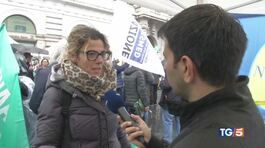 I medici in sciopero "Governo ci ascolti" thumbnail