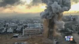 Guerra Gaza: attacco a Khan Yunis, denuncia dell'Onu thumbnail