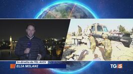 Gaza sud sotto assedio "No a cessate il fuoco" thumbnail