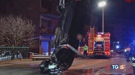 Auto finisce nel canale, strage di giovanissimi thumbnail