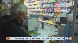 Influenza e covid, boom di contagi thumbnail