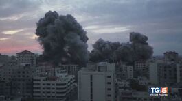 Proteste dopo veto Usa Gaza, "Sradicare Hamas" thumbnail