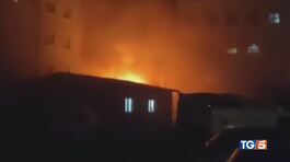 Rogo in ospedale Tivoli antincendio sotto esame thumbnail