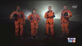 Un equipaggio verso la Luna thumbnail