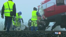 Scontro fra treni, 17 feriti a Faenza thumbnail