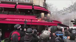 Francia, non si ferma la tensione thumbnail