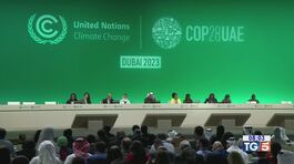 Cop28: storica intesa su combustibili fossili thumbnail