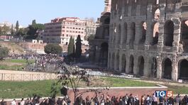 Partenze di Pasqua un boom di turisti thumbnail