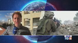 Netanyahu: "Avanti anche senza sostegno del mondo" thumbnail