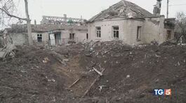 Ucraina: bombe e morti 31 bimbi tornano a casa thumbnail