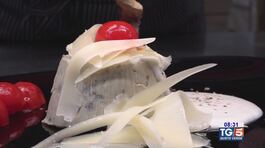 Gusto Verde: sformatino di melanzane su fonduta di Grun Alpe thumbnail