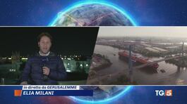 Anche l'Italia nella missione in Mar Rosso thumbnail