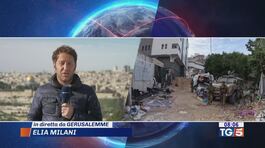 Gaza, una nuova tregua? Navi Nato nel Mar Rosso thumbnail