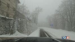 Temporali, neve, vento. E' tornato il maltempo thumbnail