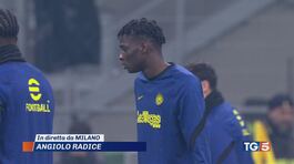 E dopo su Canale 5 c'è Inter-Bologna thumbnail