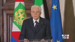 Pace e democrazia le parole di Mattarella thumbnail