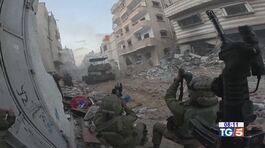 Striscia di Gaza Stallo nella diplomazia thumbnail