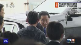 Kishida è illeso dopo l'attentato thumbnail