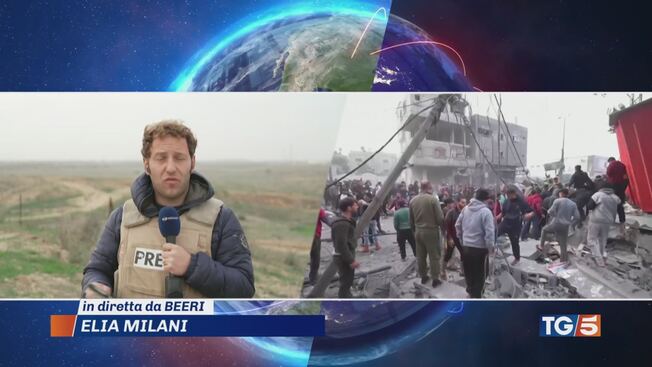 Gaza: Onu Chiede Gli Aiuti, Non La Tregua - TG5 Video | Mediaset Infinity