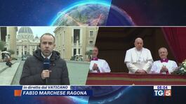 Papa Francesco: "Dire no alle armi e a stragi innocenti" thumbnail