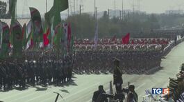 Gaza sotto le bombe Le minacce dell'Iran thumbnail