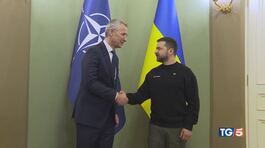 "Il posto di Kiev è nella Nato" thumbnail