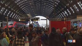 Treni tornati regolari ora scattano i rimborsi thumbnail