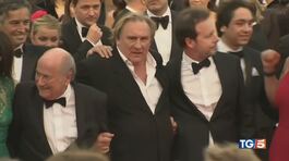 I 75 di Depardieu, auguri e accuse thumbnail