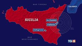 Scossa di terremoto a Catania thumbnail