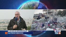Gaza: non c'è tregua. Alta tensione nell'area thumbnail