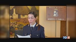 Il ricatto con le foto arrestato per violenza thumbnail