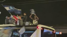 Squadra in trionfo A Napoli è già festa thumbnail