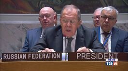 Lavrov contro la Nato All'Onu è scontro thumbnail