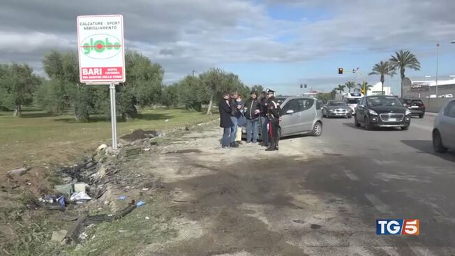 Schianto Nel Barese Morti Quattro Giovani - TG5 Video | Mediaset Infinity