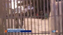 Sbarchi a Lampedusa ben oltre emergenza thumbnail