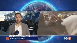 Migranti a Lampedusa Emergenza senza fine thumbnail