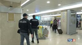 Violentata in stazione Fermato un senzatetto thumbnail
