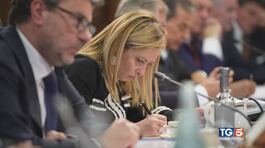 Governo e sindacati incontro sul lavoro thumbnail