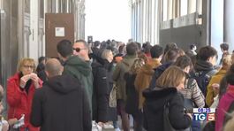 Pioggia sulla festa ma milioni di turisti thumbnail