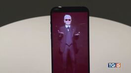 Met Gala di New York omaggio a Lagerfeld thumbnail
