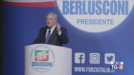 Forza Italia a Milano Berlusconi in video thumbnail