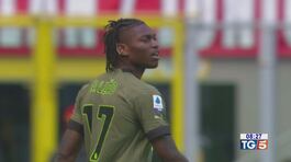 Milano-Roma doppio 2-0 Il Genoa torna in A thumbnail